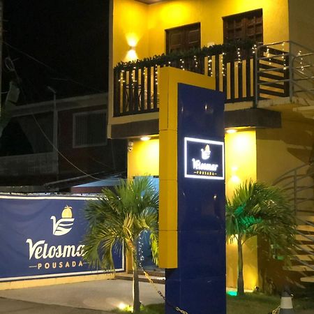 Pousada Velosmar Porto de Galinhas Exterior foto