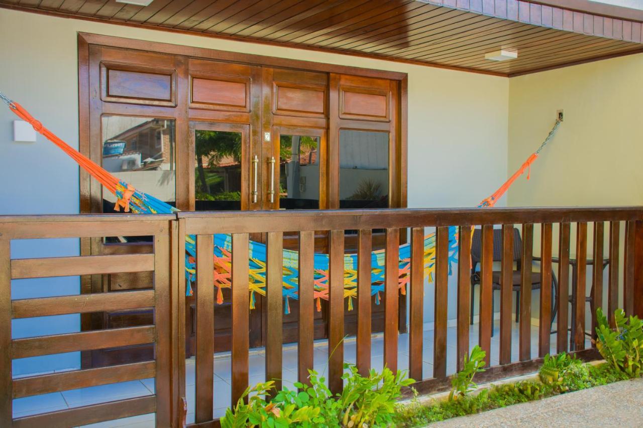 Pousada Velosmar Porto de Galinhas Exterior foto