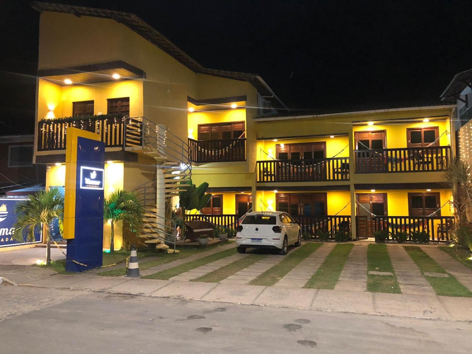 Pousada Velosmar Porto de Galinhas Exterior foto