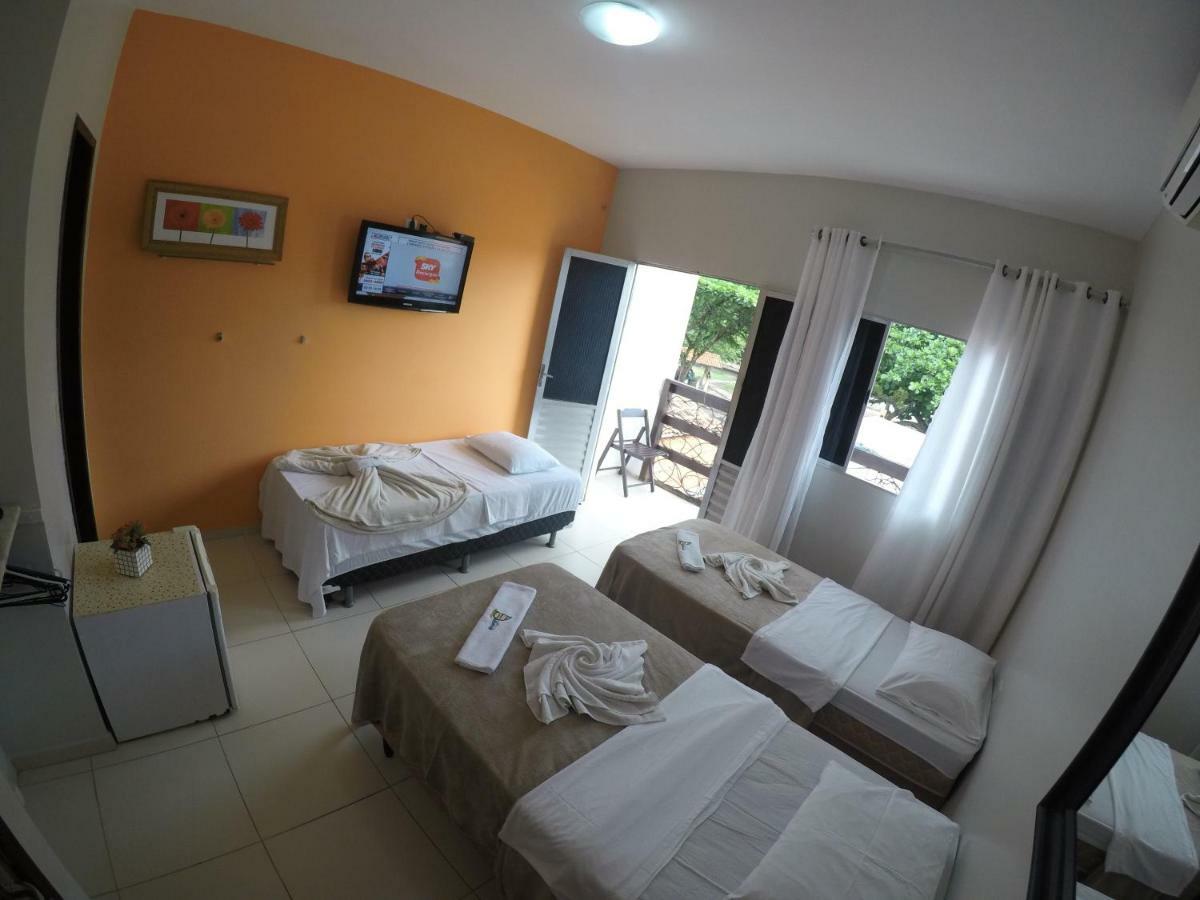 Pousada Velosmar Porto de Galinhas Exterior foto