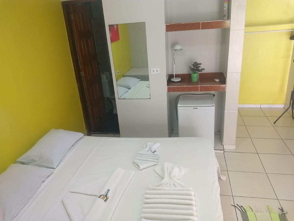 Pousada Velosmar Porto de Galinhas Exterior foto